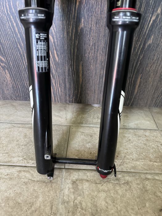 Furca bicicleta Rock Shox Lyrik RC 150 Boost 29