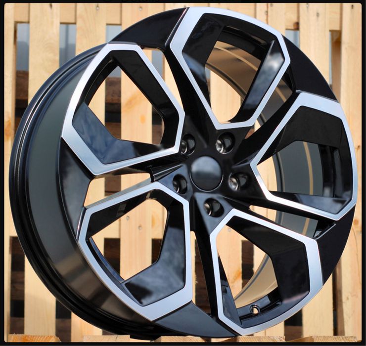Джанти за Skoda 17" 18" Octavia Superb Sportline Laurin Klement VRS