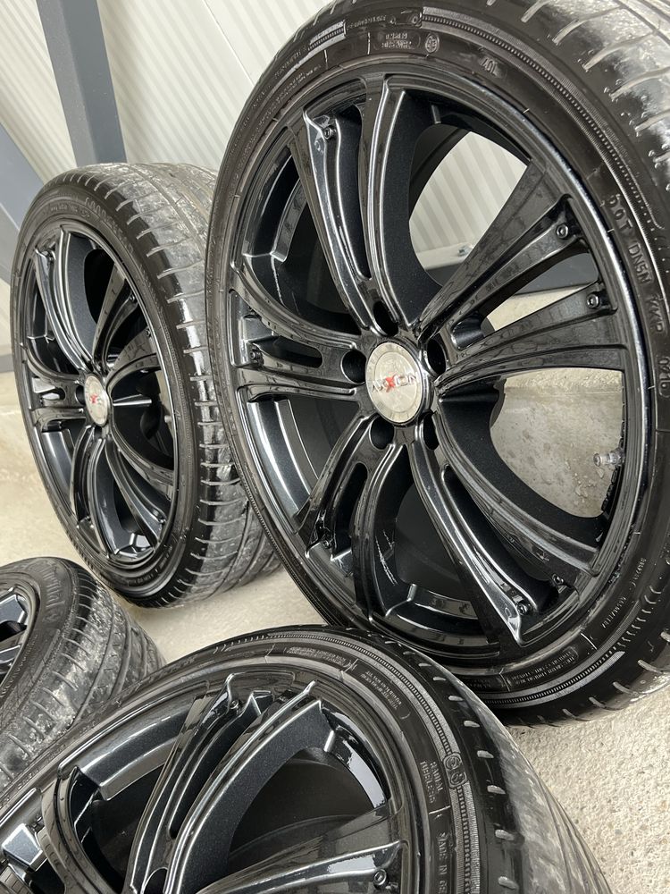 5x110 R18 джанти с Гуми