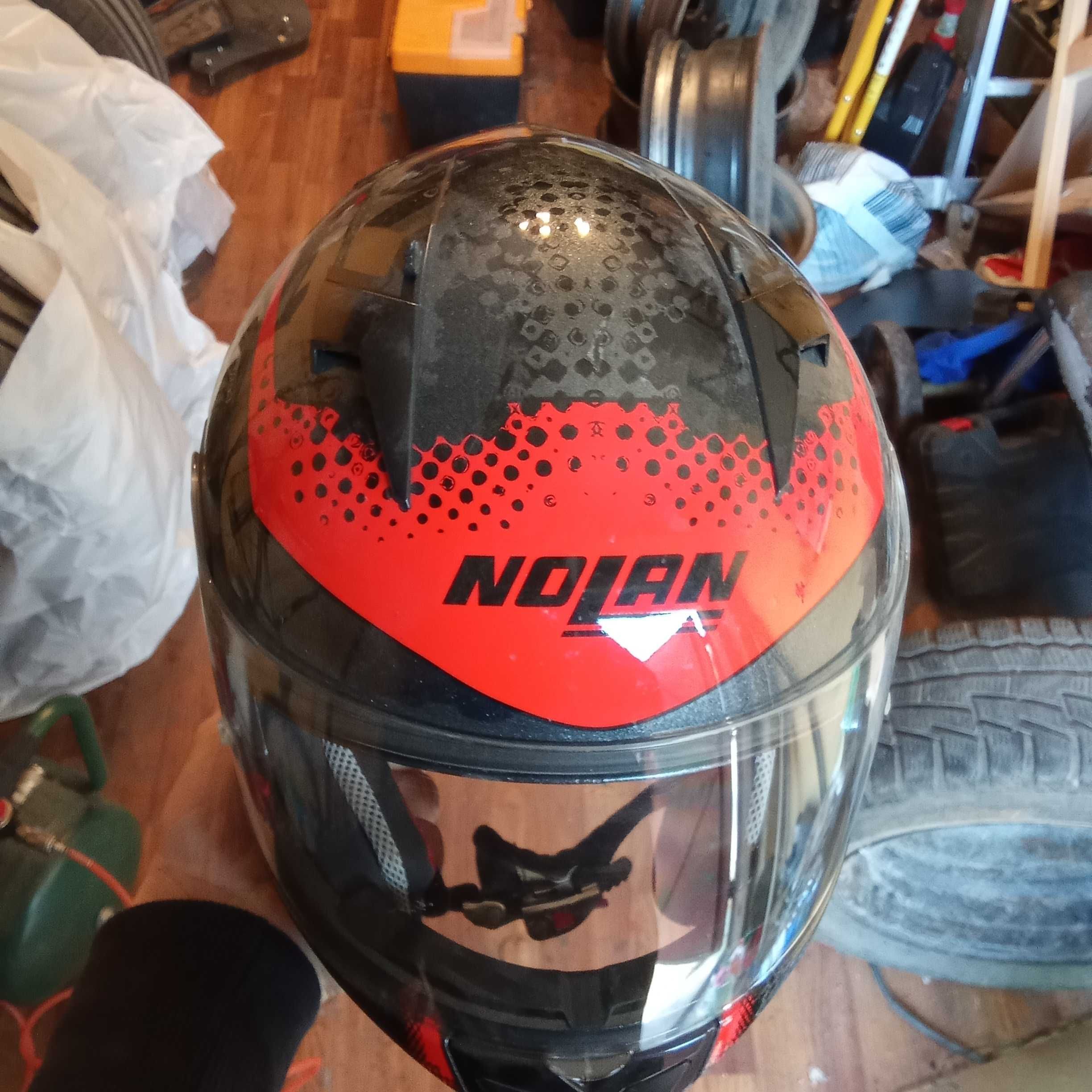 Каска за мотоциклет Nolan N64 XL
