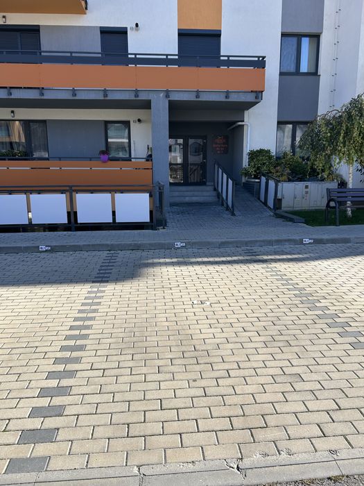 Parcare de inchiriat in complexul Grandis