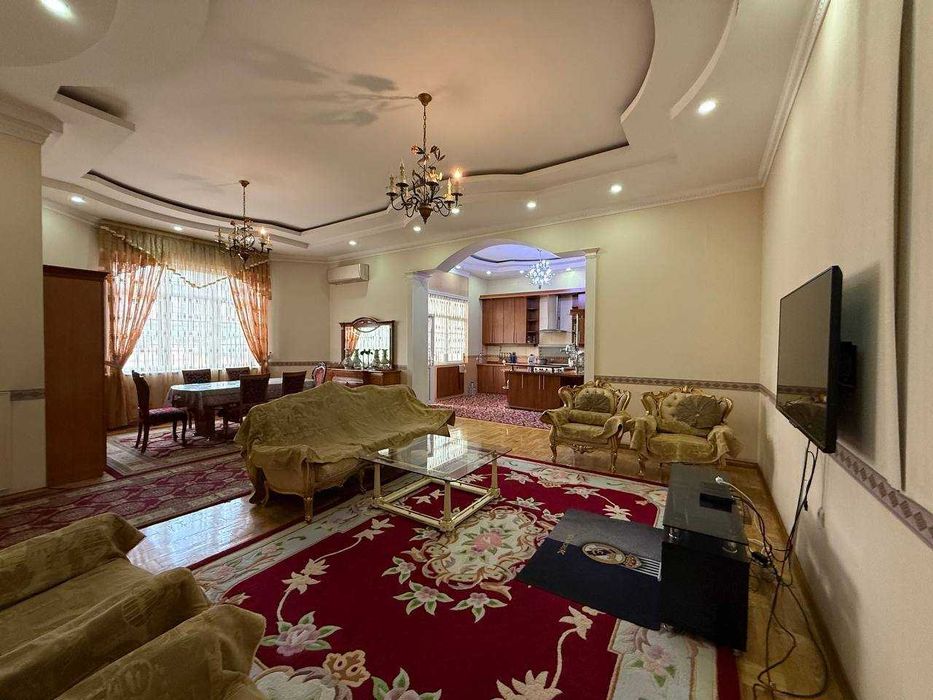 Продаётся Дом 5 соток в Ул Хирмонтепа (Никитина) !!!