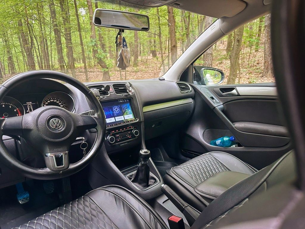 Volkswagen Golf 6 – 1.6 Mpi