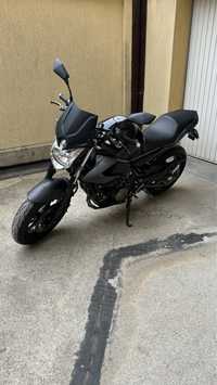 Yamaha xj 6 2011