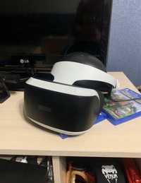 Продам Playstation VR с камерой