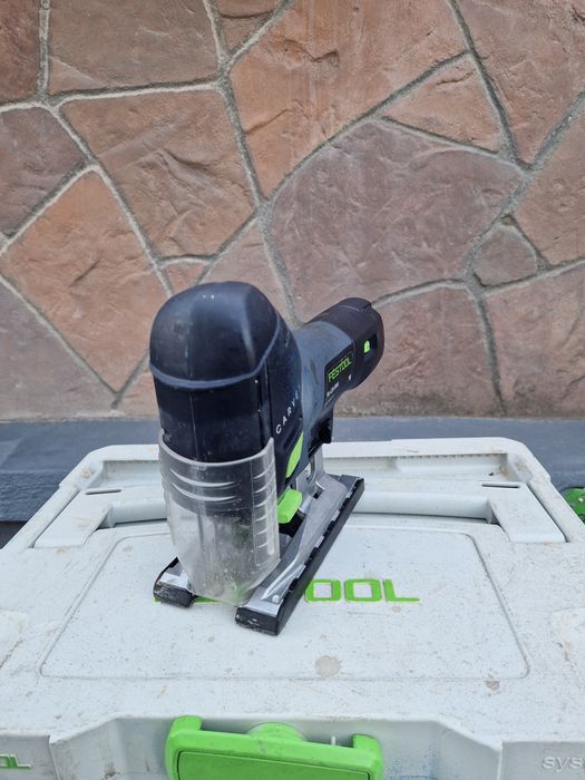Прободен трион FESTOOL