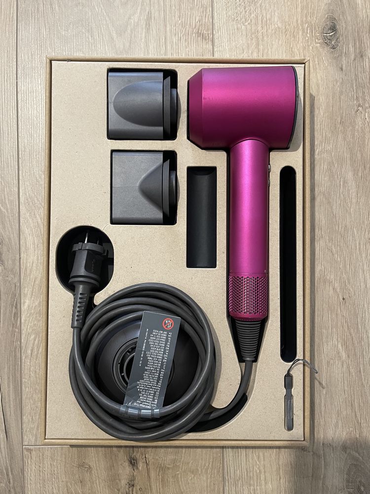 Dyson Supersonic - functional 100% - ofer factura
