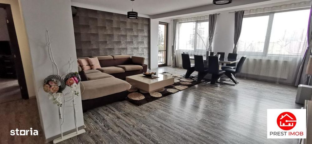 De inchiriat apartament spatios cu 2 camere ultracentral