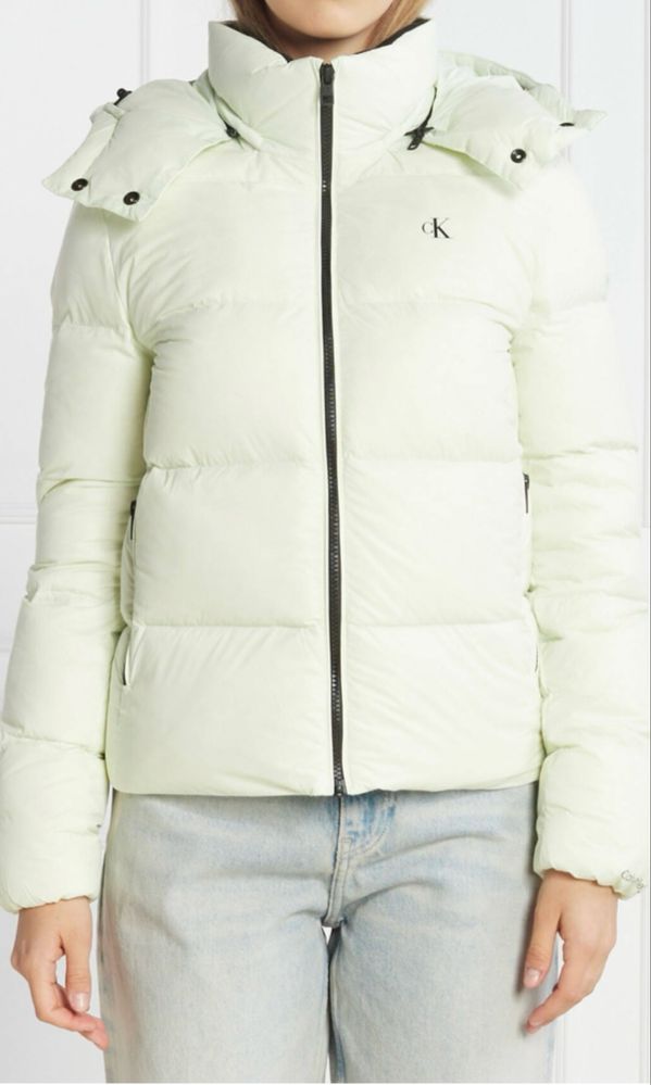 Зимно яке Calvin Klein оригинално