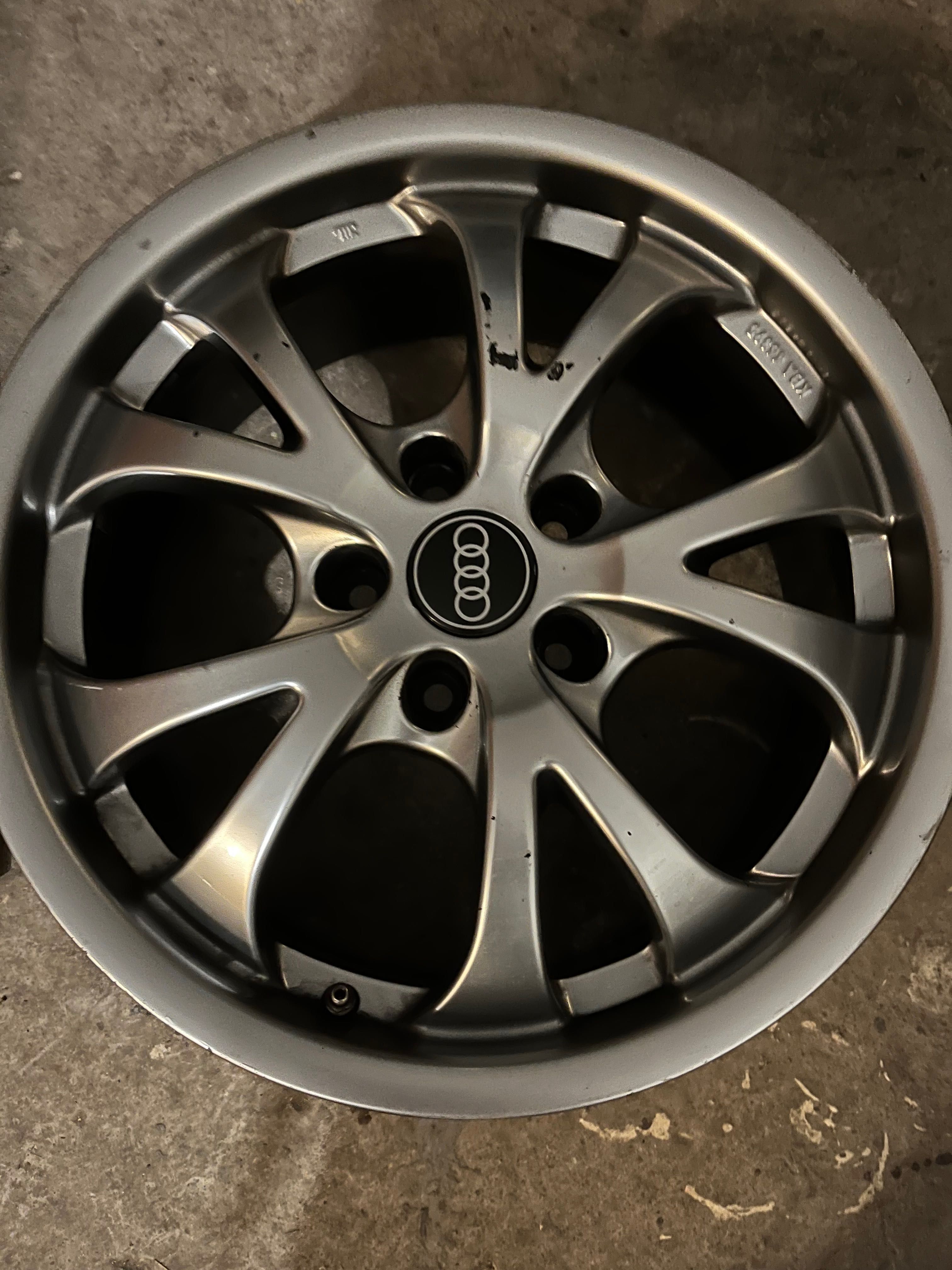 Джанти за Audi / VW 17’