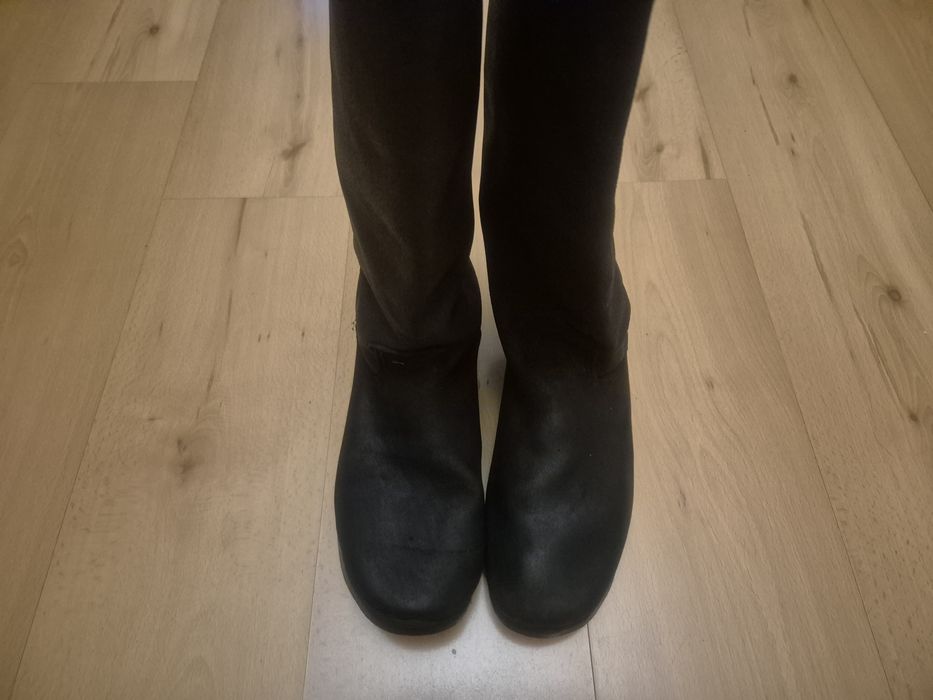 Сапоги керзовые размер 43