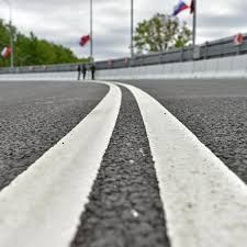 Термопластик для дорожной разметки