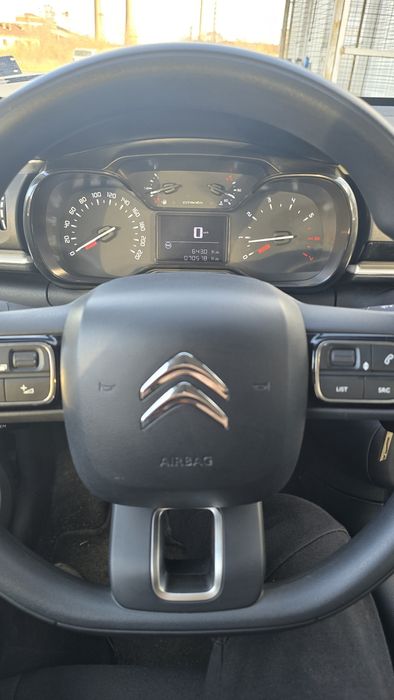 CİTROEN C3 1.2 PureTech