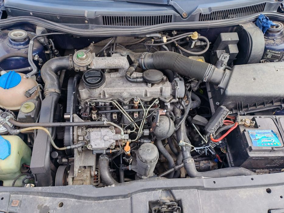 Volkswagen golf IV tdi alh 750 e.