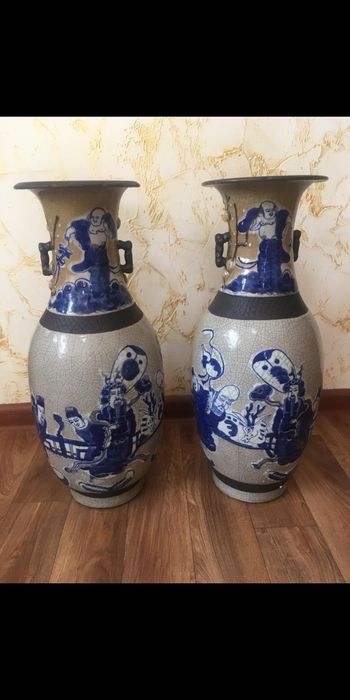 Продам вазы Китай.