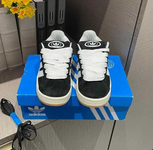 Adidas Campus 00s Core Black EU43