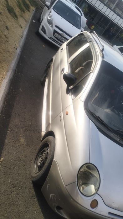 Avtomobil Matiz Best