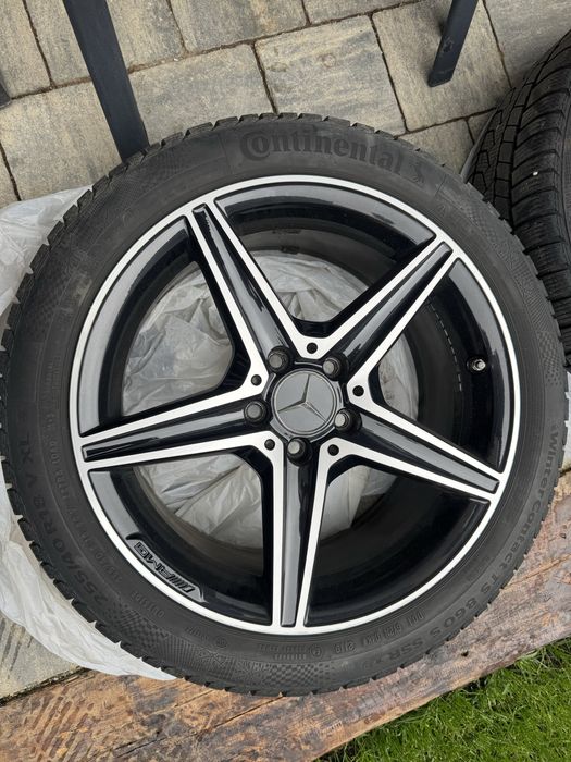 Jante Mercedes originale AMG R18