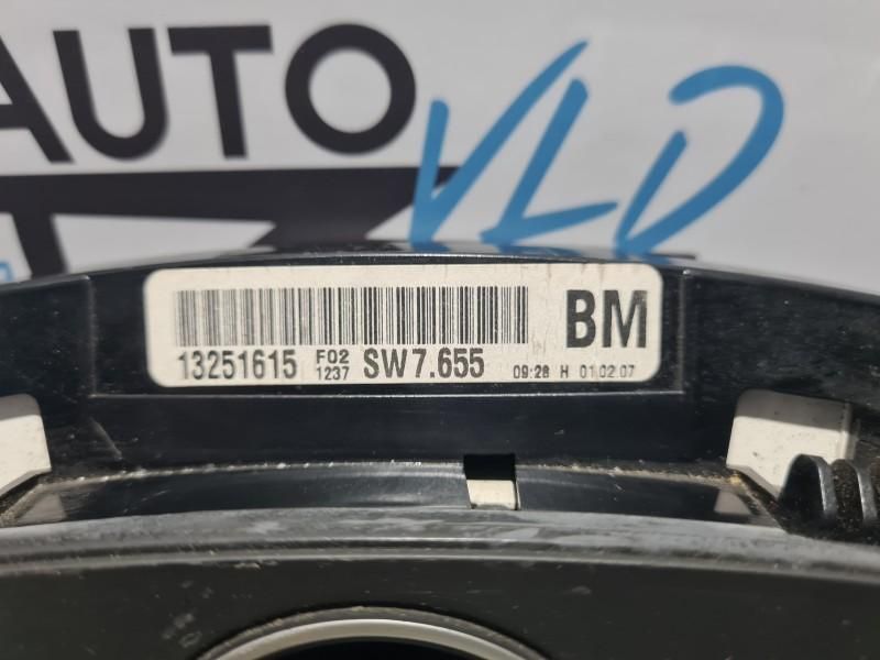 Ceas bord diesel Opel Astra H