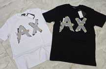 Tricou ARMANI EXCHANGE bărbați