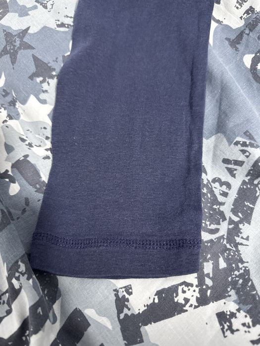 Vand bluza albastra tommy