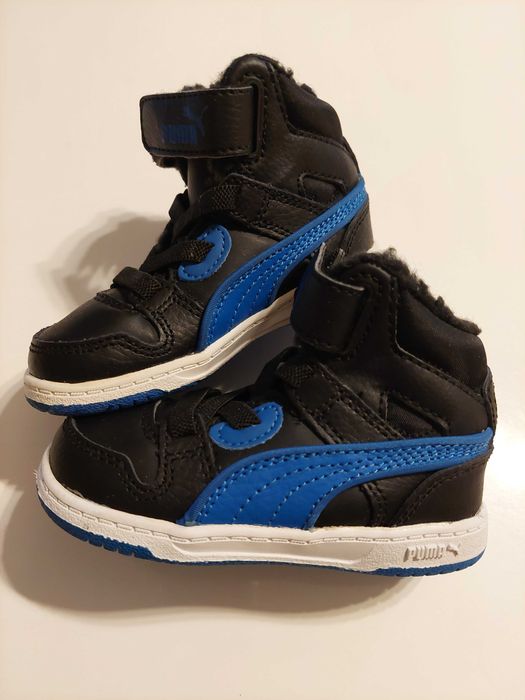 Бебешки маратонки PUMA