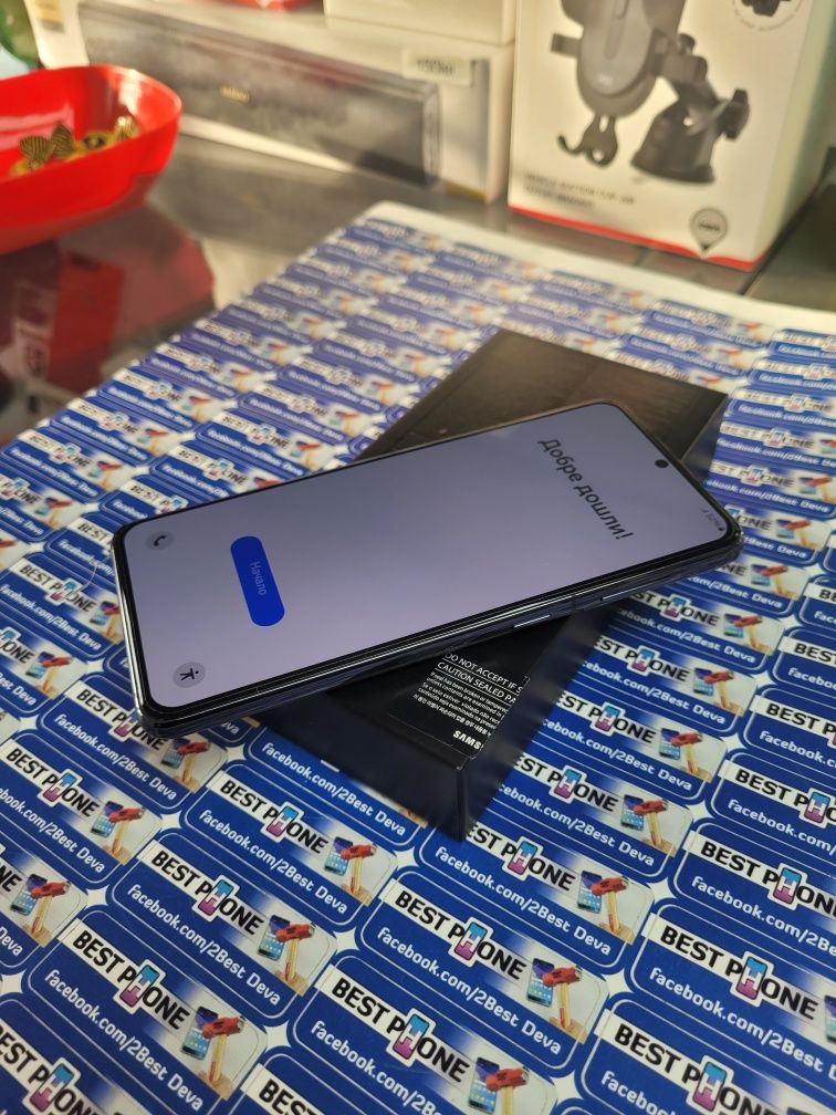 Magazin Samsung S21 S22 128GB ca NOI Rate/Card Didactic 6Luni Garantie