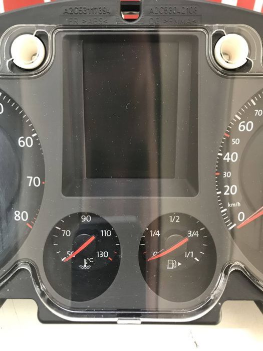 Ceas ceasuri bord 1.6 1.8 2.0 TSI benzina Passat B6 3C0 920 871 D