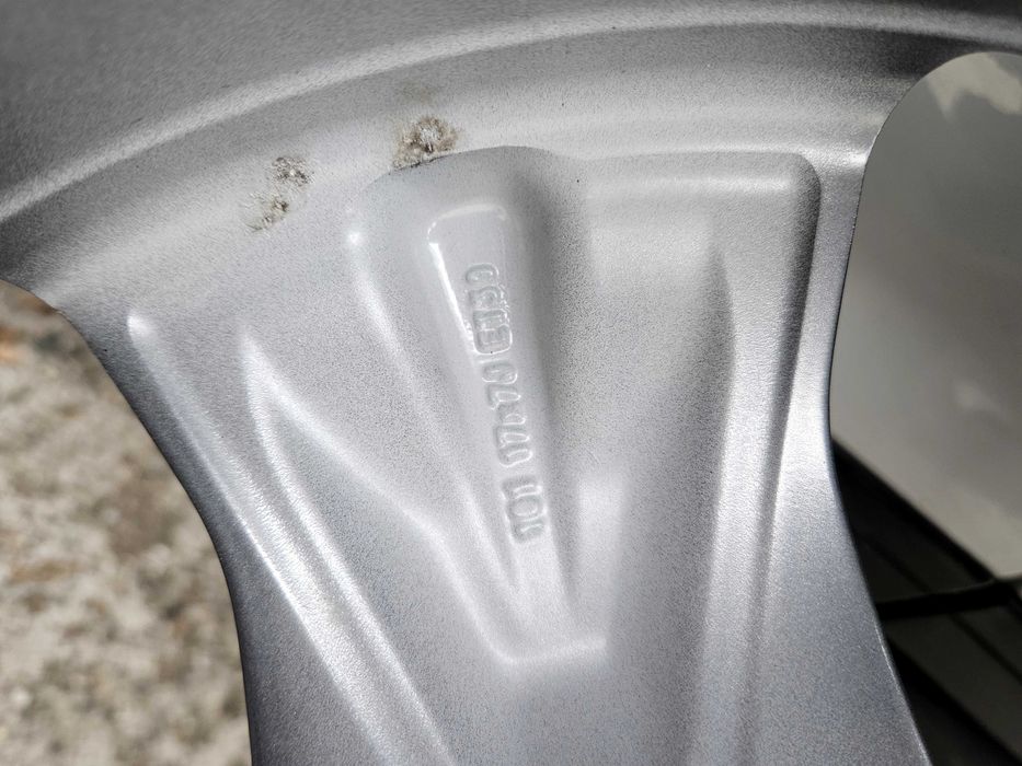 Лети джанти 17" 5х114,3 Toyota