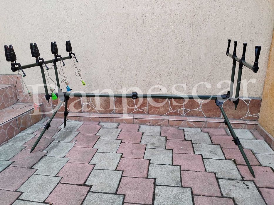 Rod pod EastShark SBN122 cu 4 Senzori JY56 + 4 Swingeri MKM2