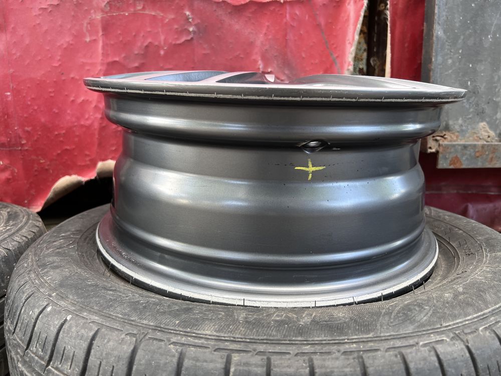 Джанти за тойота ярис toyota yaris 15” 4x100 6j ET45