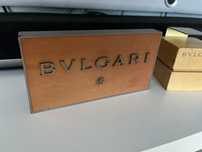 Bvlgari рекламна табела