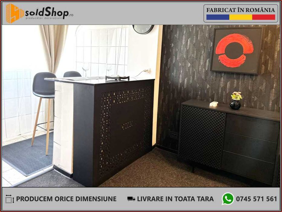 Masca decorativa calorifer Antic MC - M70