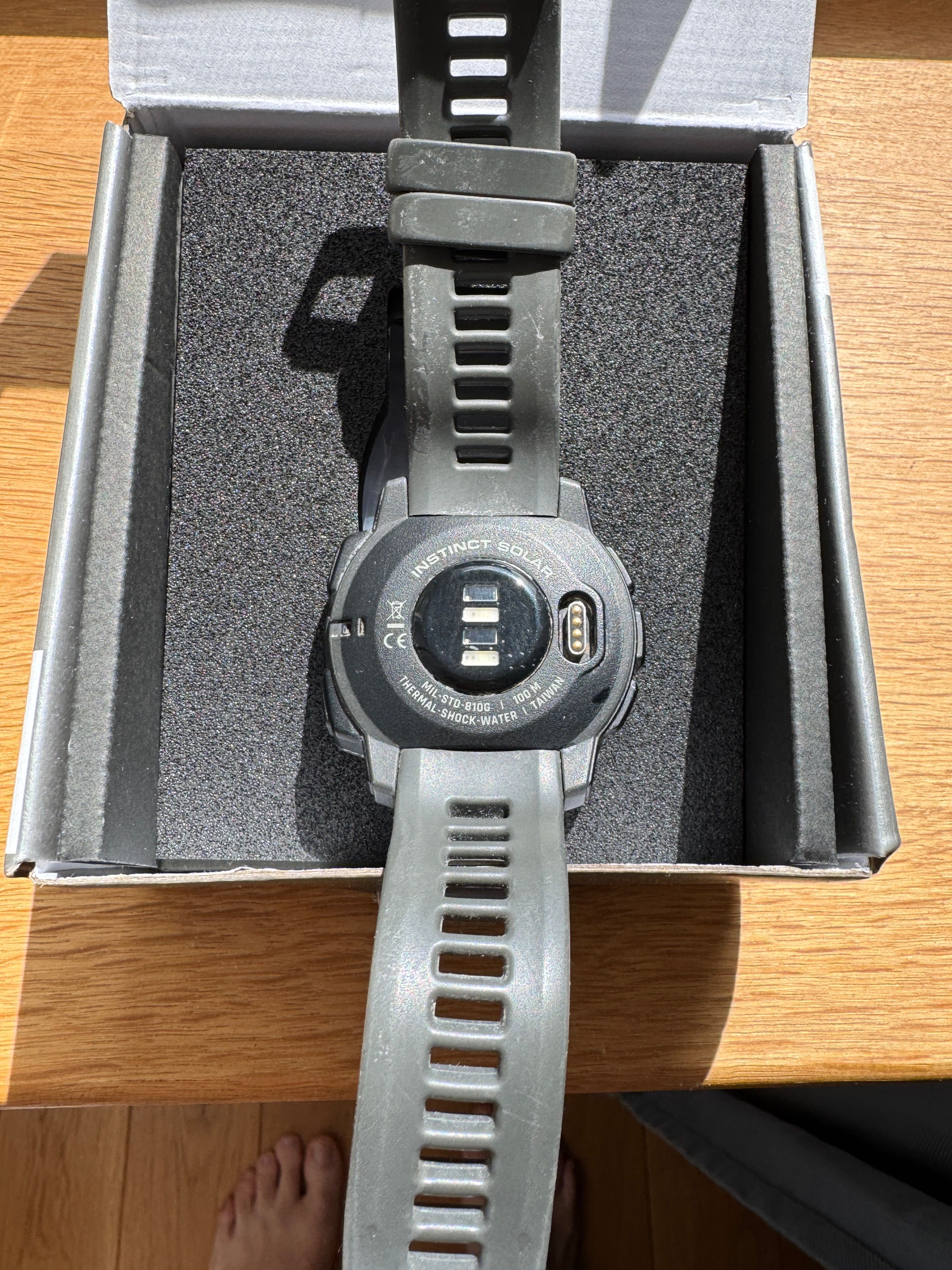 Garmin Instinct Solar