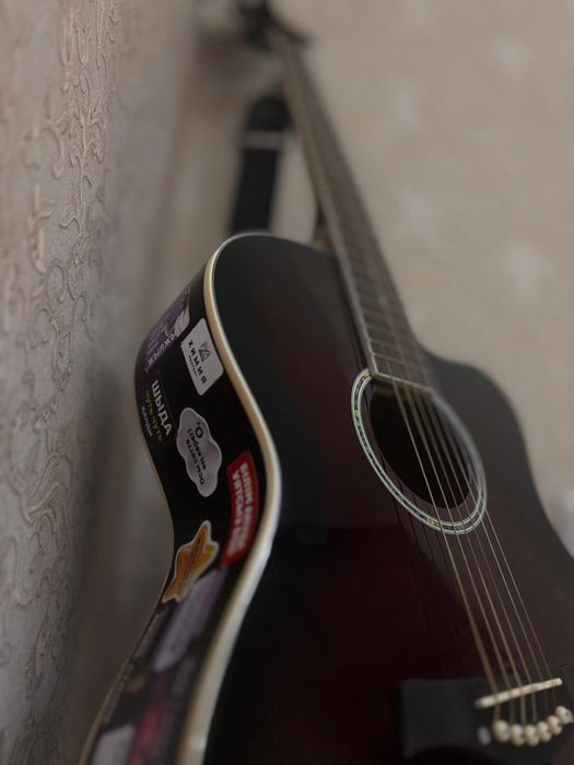 Акустический гитара