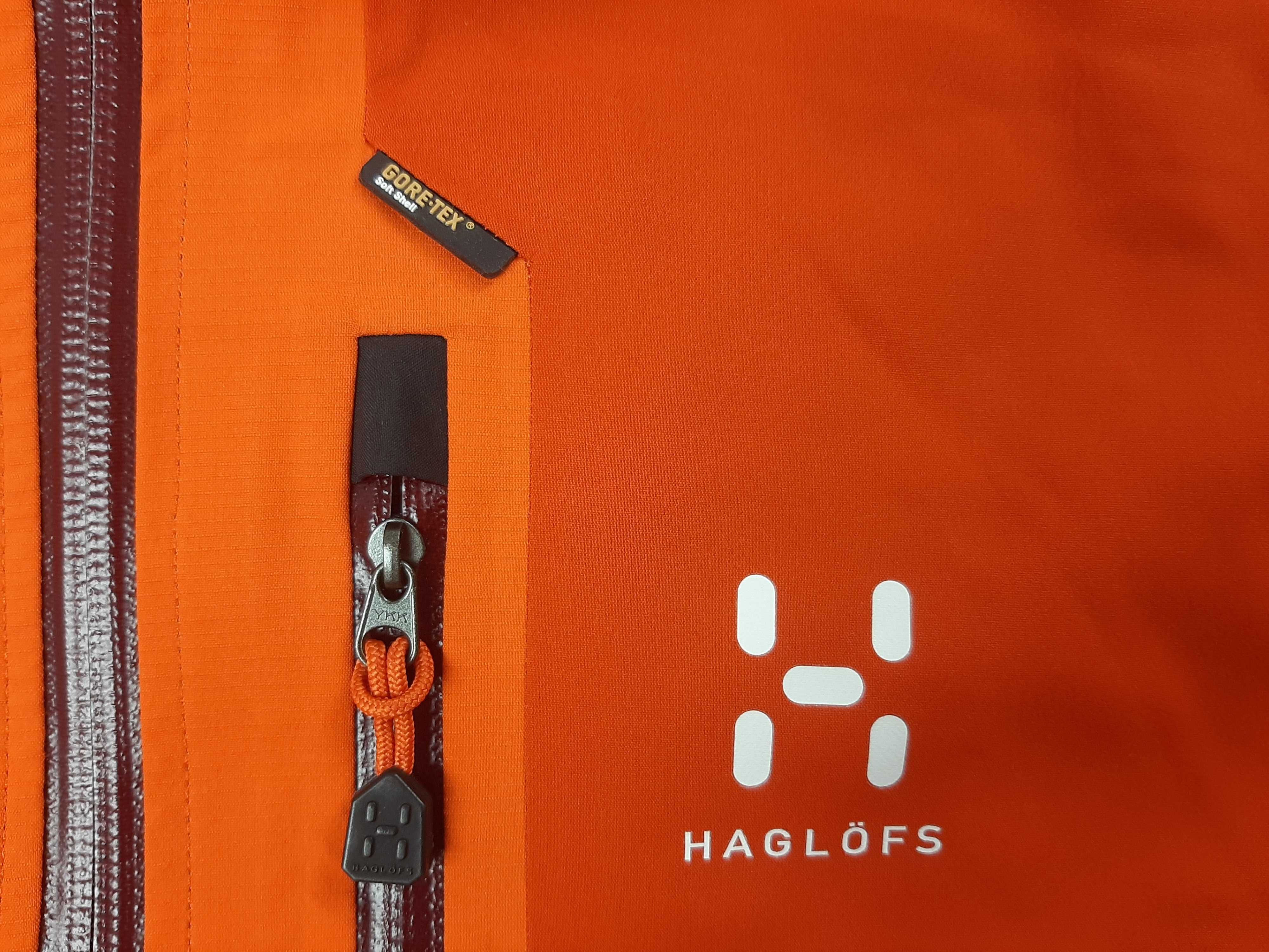 Haglofs Couloir II Gore Tex - Оригинално мъжко яке размер XL