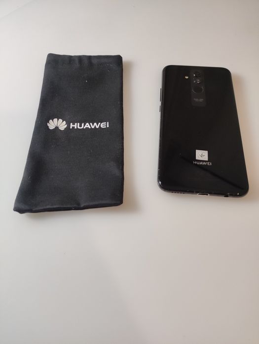 Huawei Mate20 Lite, 4GB RAM + 64 GB, 6.3 inch, Black