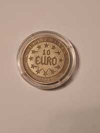 Moneda 10 Euro din 1998