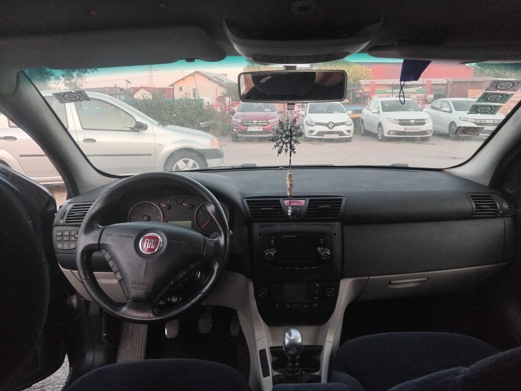 Fiat stilo 1.9 diesel 2005