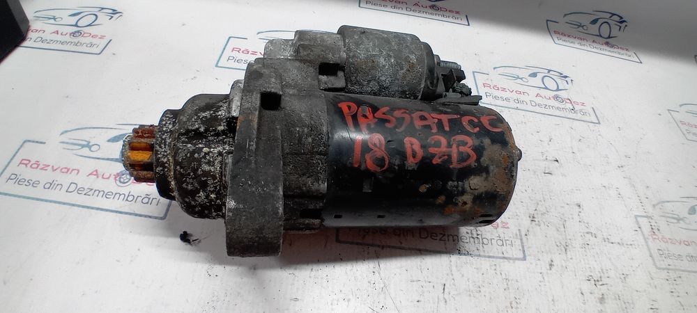 electromotor volkswagen passat cc 1.8 benzina 2013