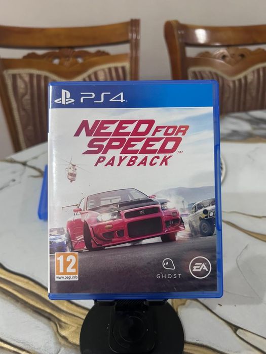 Диск пс4, чистый