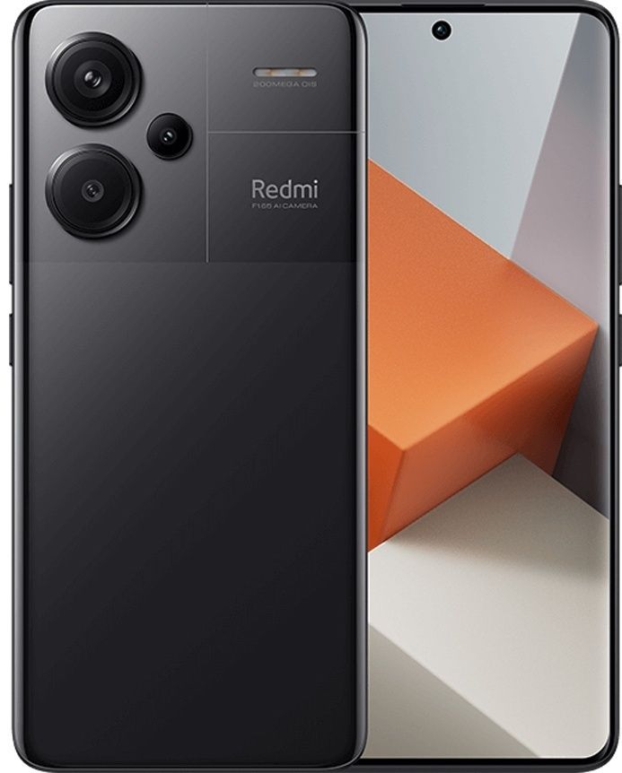 Redmi note 13 pro + 5g