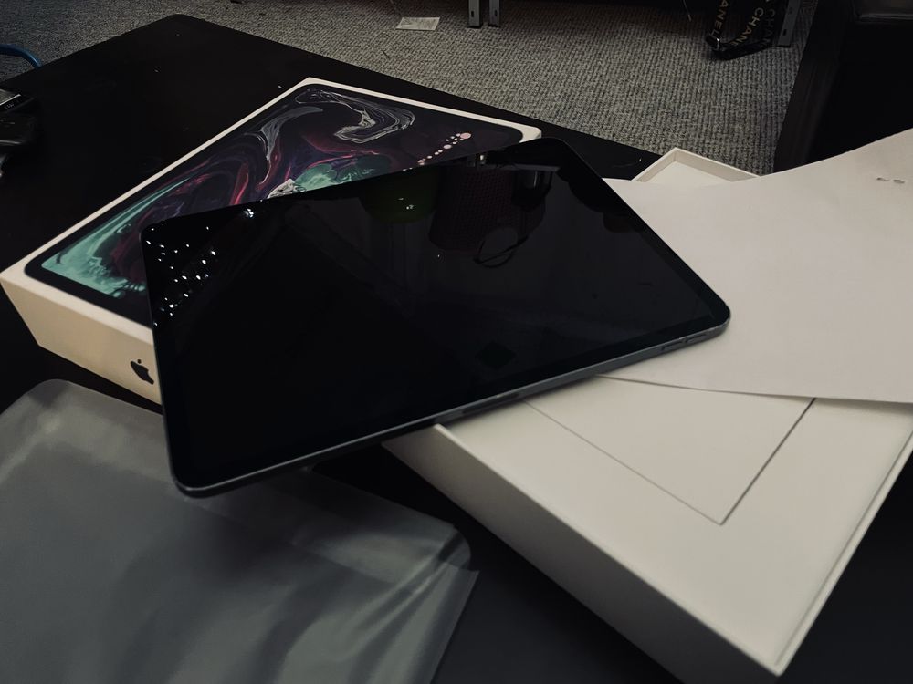 iPad Pro 11’ 2018