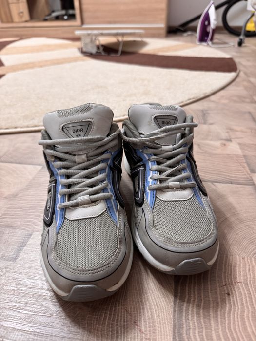 Dior b30, purtati