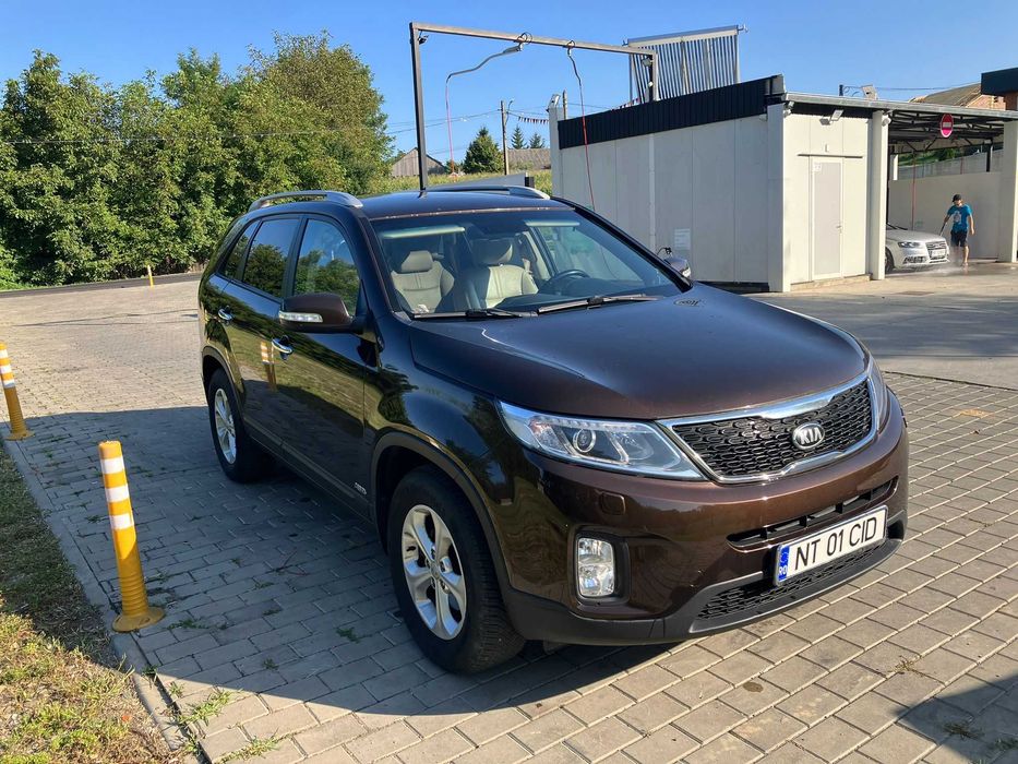Kia Sorento II 2014 4x4 2.0 CRDi 150CP FIRMA