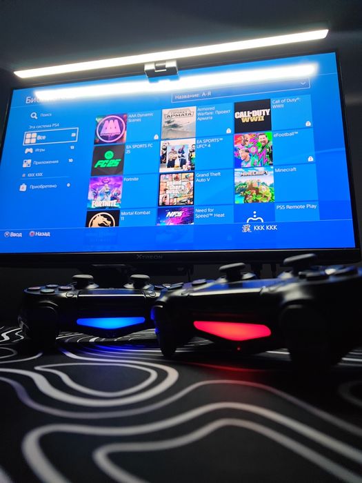 Playstation 4 Slim 1tb обмен iPhone