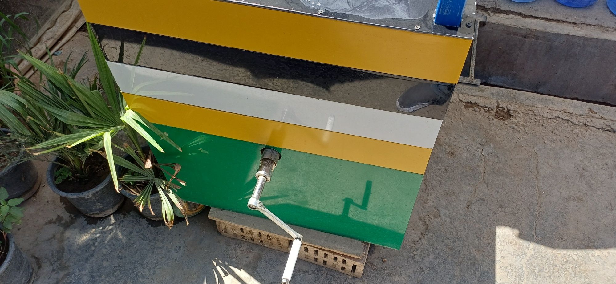 Газвада апарат новой