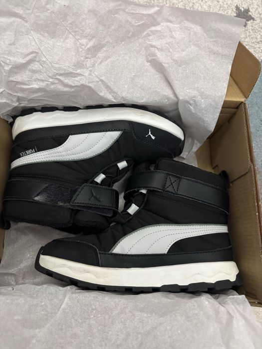 Детски маратонки и ботуши Puma