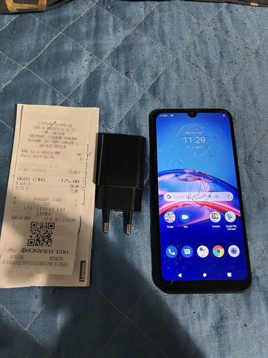 Мобилен телефон Motorola e6i