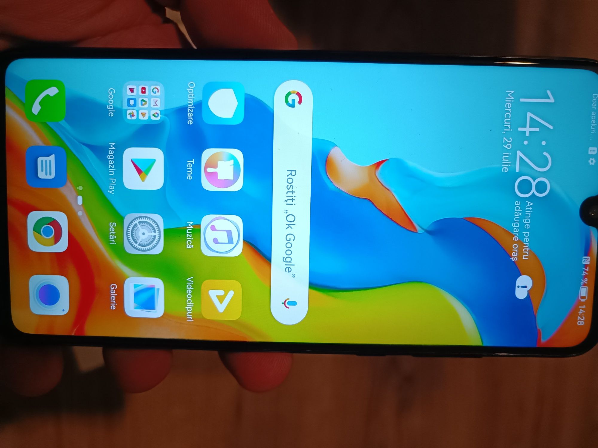 Telefon mobil Huawei P30 Lite